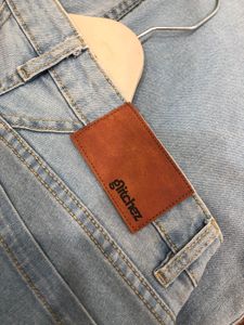 Light Blue Wide Leg Jeans‼️🚀