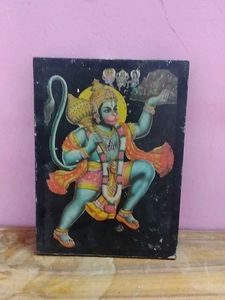 Hanuman Photo,Old