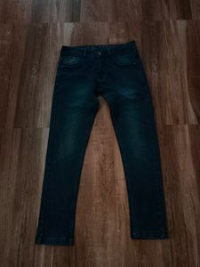 Jack&amp;Jones Branded Blue Jean For Men&#39;s