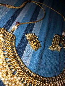 Traditional Jewelry Set 😍