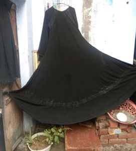 Beautiful Abaya Bhut Zyda Gher Wala Burkha