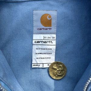 Carhartt Light Blue Jacket