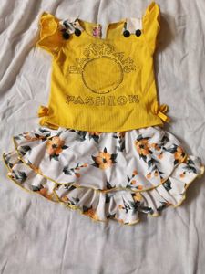 Cute Girls Outfit