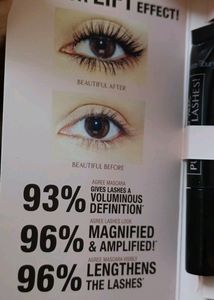 Charlotte Tilbury Push Up Lashes Mascara