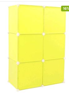 DIY Wardrobe/ Organizer