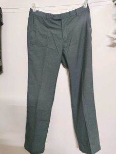 Men&#39;s Grey Formal Pant