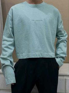 Acne Studios Pullover Sweatshirt