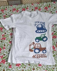 Tshirt And Shirt