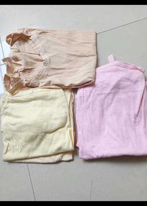 5 brand new slip/ camisole