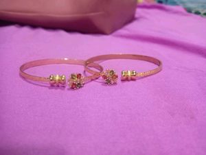 Multi Colour Stone Kada( Bracelet) Adjustable