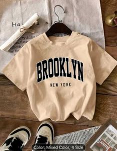 3pcsSet Casual Minimalist Retro American Style Eng