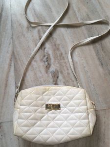 Cute Quilted Crossbody Bag