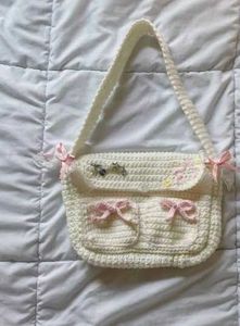 Cute Crochet Bags