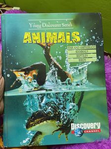 Animals - Young Discoverer Series