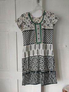 Combo 2 Cotton Kurti