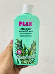 Plix Rosemary Anti-Hair Fall Shampoo