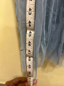 Gown With Lining
