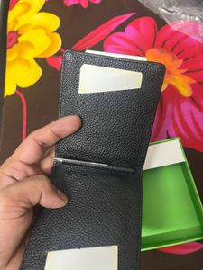 Brand New Black Wallet
