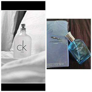 Designer Perfume Trio