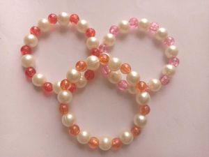 Pearl Bead Bracelets