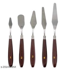 Palette Knife Set - 5 Pieces