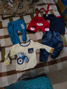 Baby Clothes Bundle