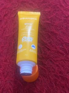 Sunscreen Facewash Aqualogica 4 Tube Pack