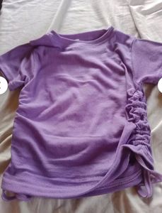 New Lavender Adjustable Top