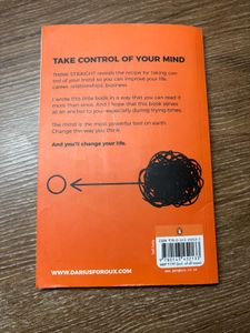 Think Straight Book By Darius Foroux