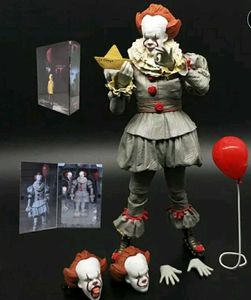 Ultimate Pennywise Clown Action Figure