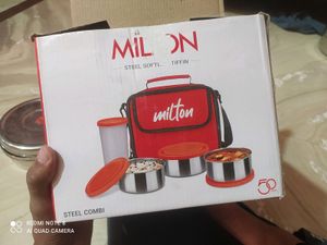 Milton Lunch Bag