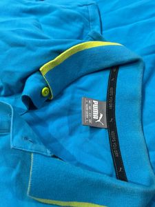 Puma T-Shirts - L Size