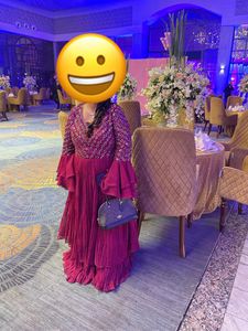 Heavy Gown