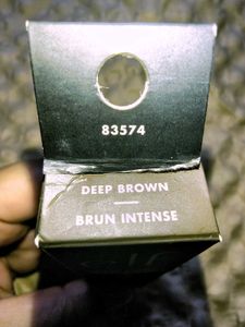 elf Cosmetics Wow Brow Tinted Gel Shade Deep Brown