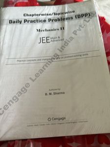 Cengage JEE Physics Advanced