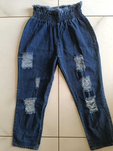 Baggy Trouser