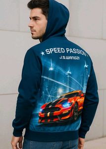 Reversible Jacket For Men