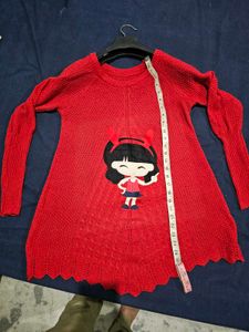 Woolen Sweater