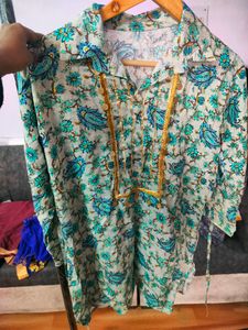 Traditional Wear Co-ord Set