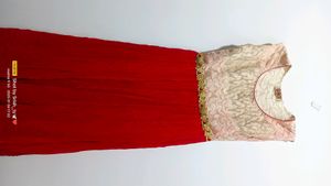 Red ♥️ Gown