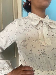 The Floral Dress