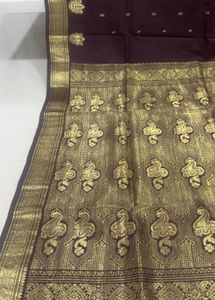 Pure Silk Kanjeevaram