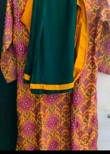 Kurta Set With Dupatta