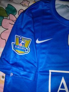 Vintage Ronaldo Manchester United Jersey 7 (NIKE)