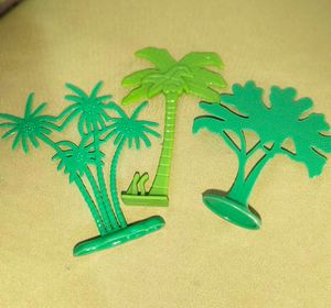 Miniature Plant Tre Toys