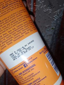 Suncoat SPF 60 Sunscreen Cream