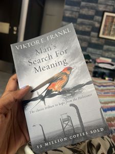 Man&#39;s Search For Meaning - Viktor Frankl