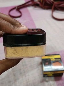 Insight HD FINISHING LOOSE POWDER