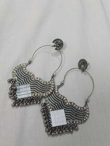 Earrings In Coins