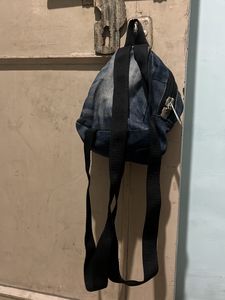 Handmade Small Bagpack